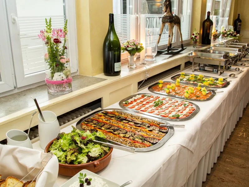 Restaurant Campus — photo 105