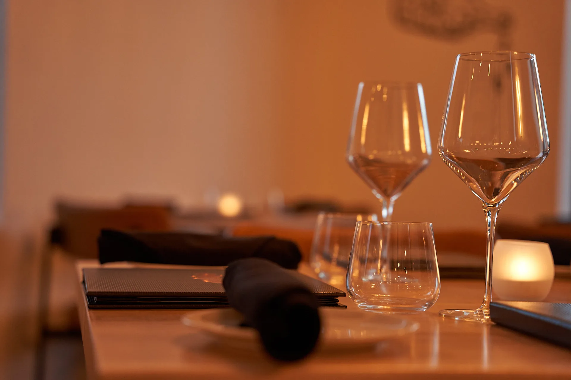 Ripple Wine Bar — atmosphere