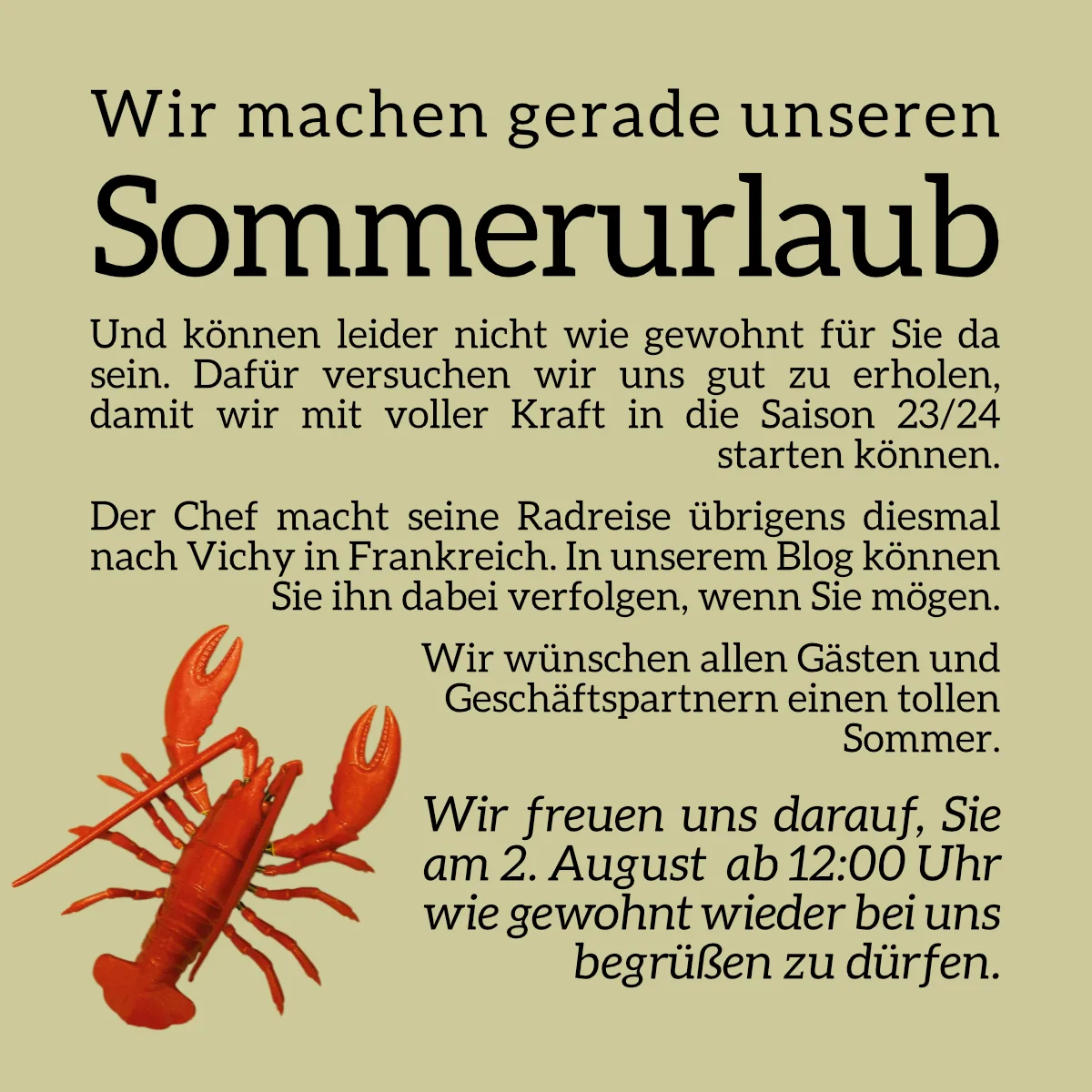 Restaurant Artischocke — photo 75