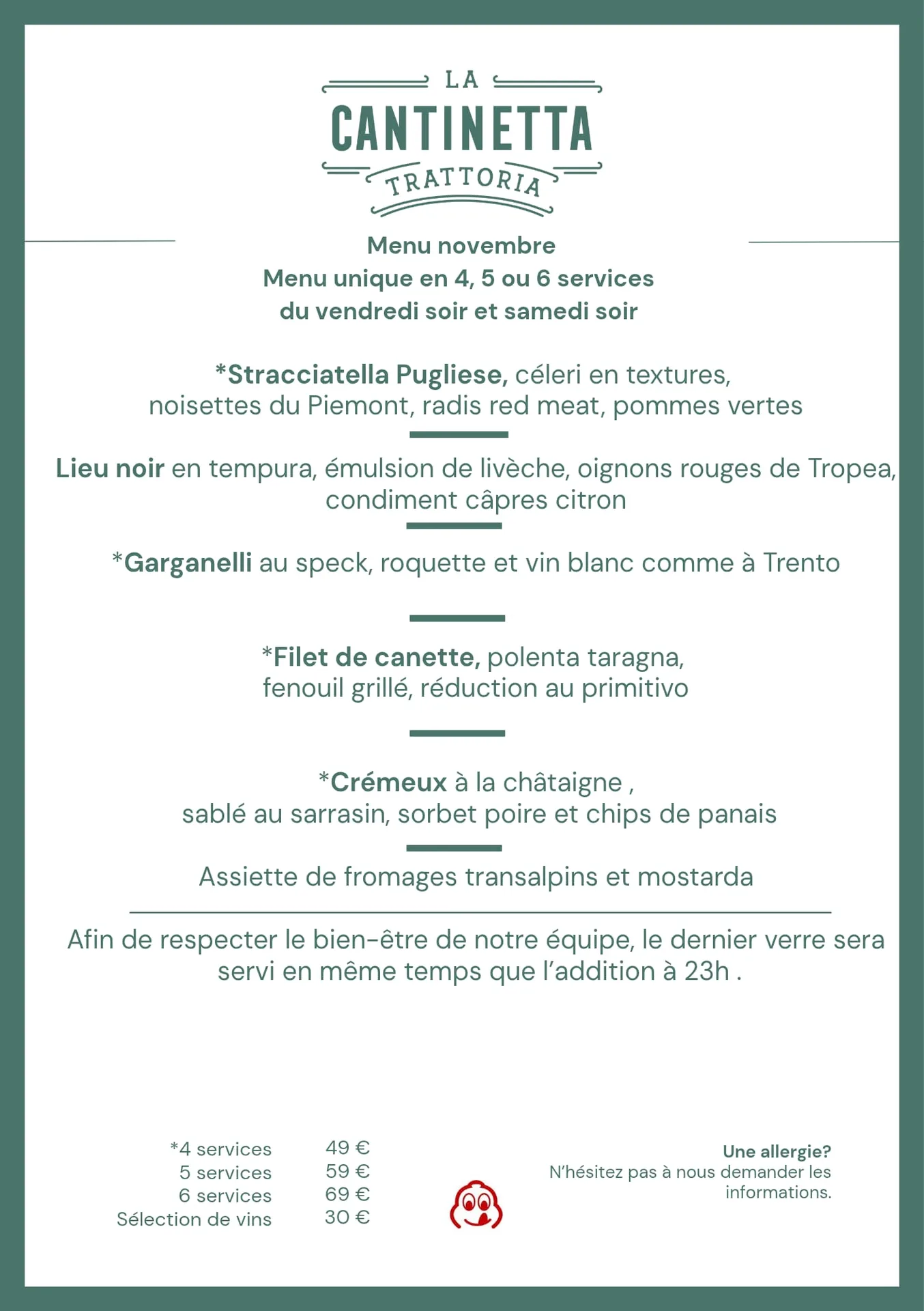 La Cantinetta — photo 36