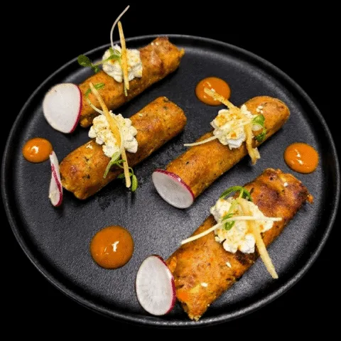 Aanch — food