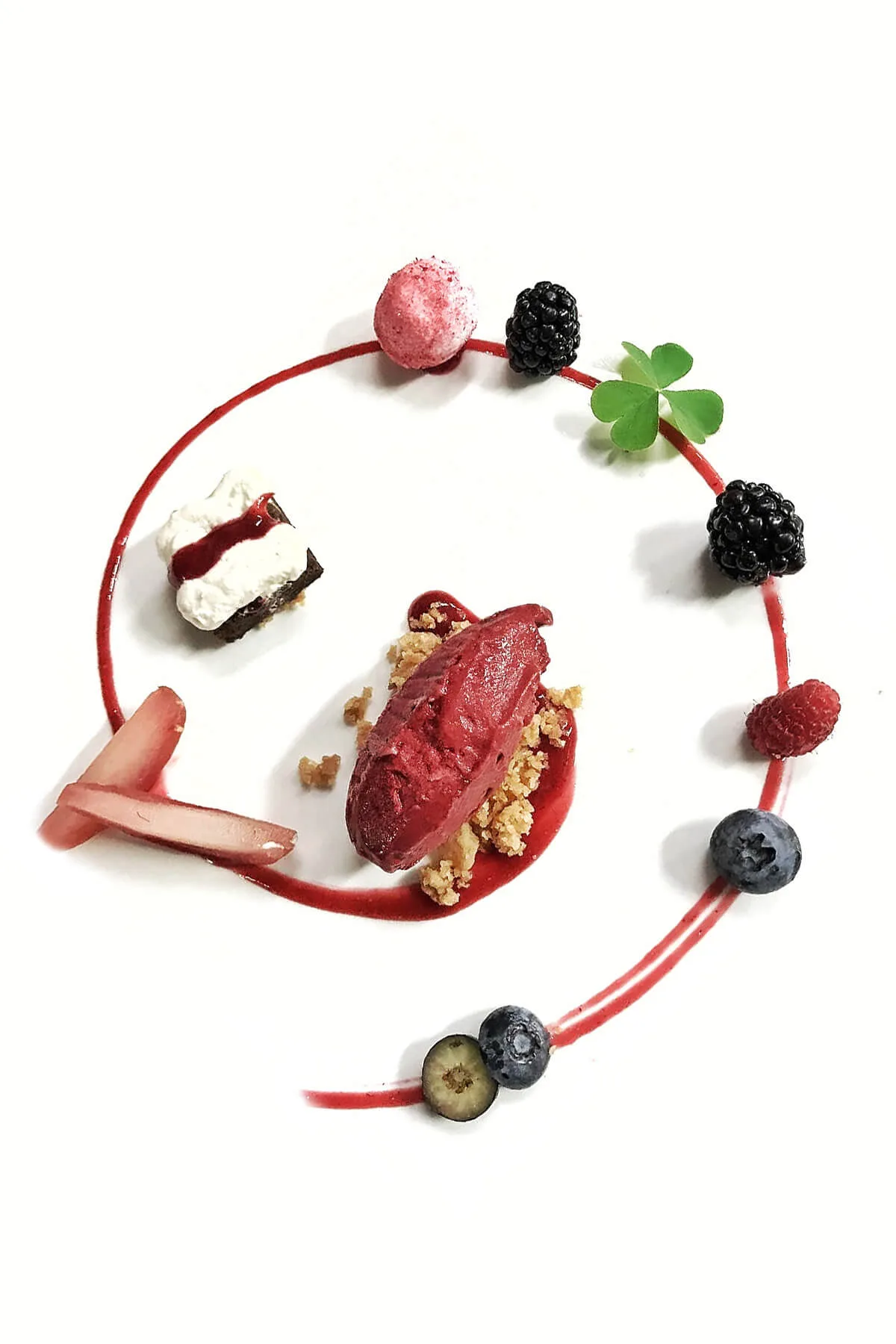 Il Giardino delle Esperidi — food