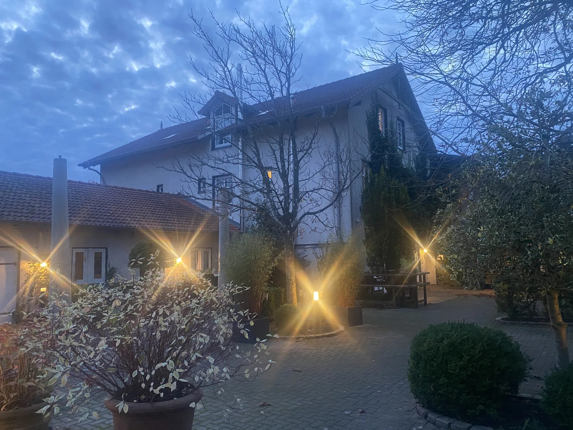 Restaurant Bärenkrug — photo 33