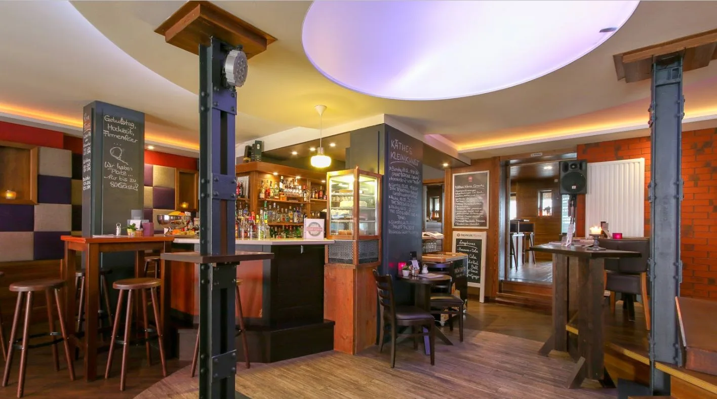 Restaurant Käthe — atmosphere