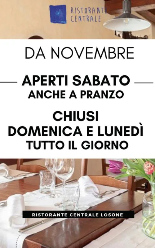Ristorante Centrale — photo 9