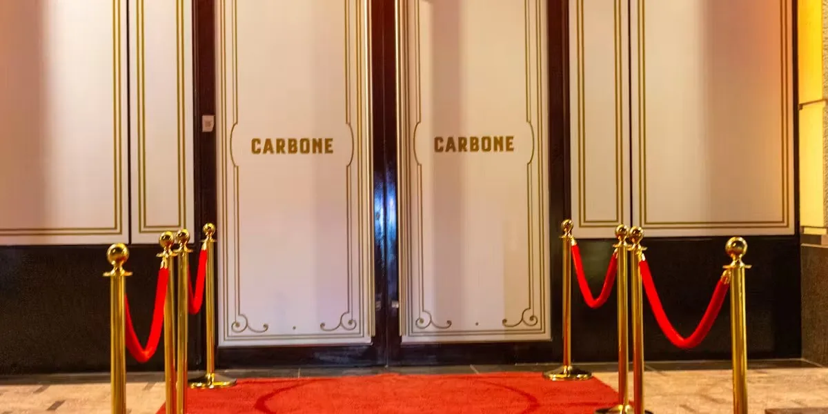Carbone — atmosphere