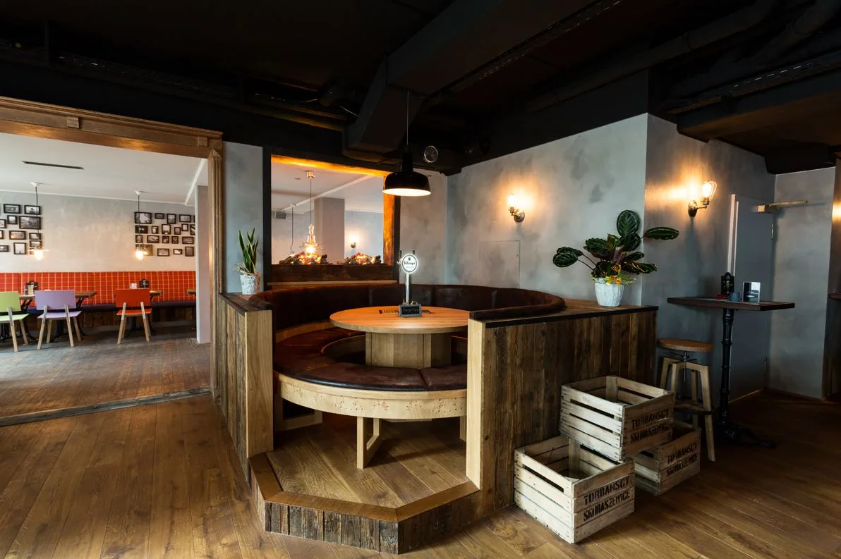 Restaurant Hermanns — photo 4