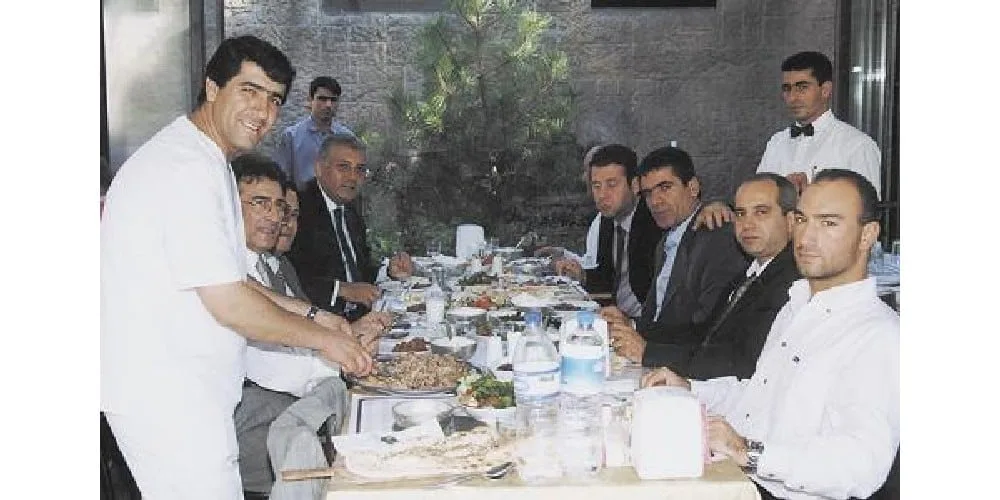 Tavacı Recep Usta Alsancak — photo 25