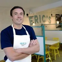 Eric’s Fish & Chips — kitchen