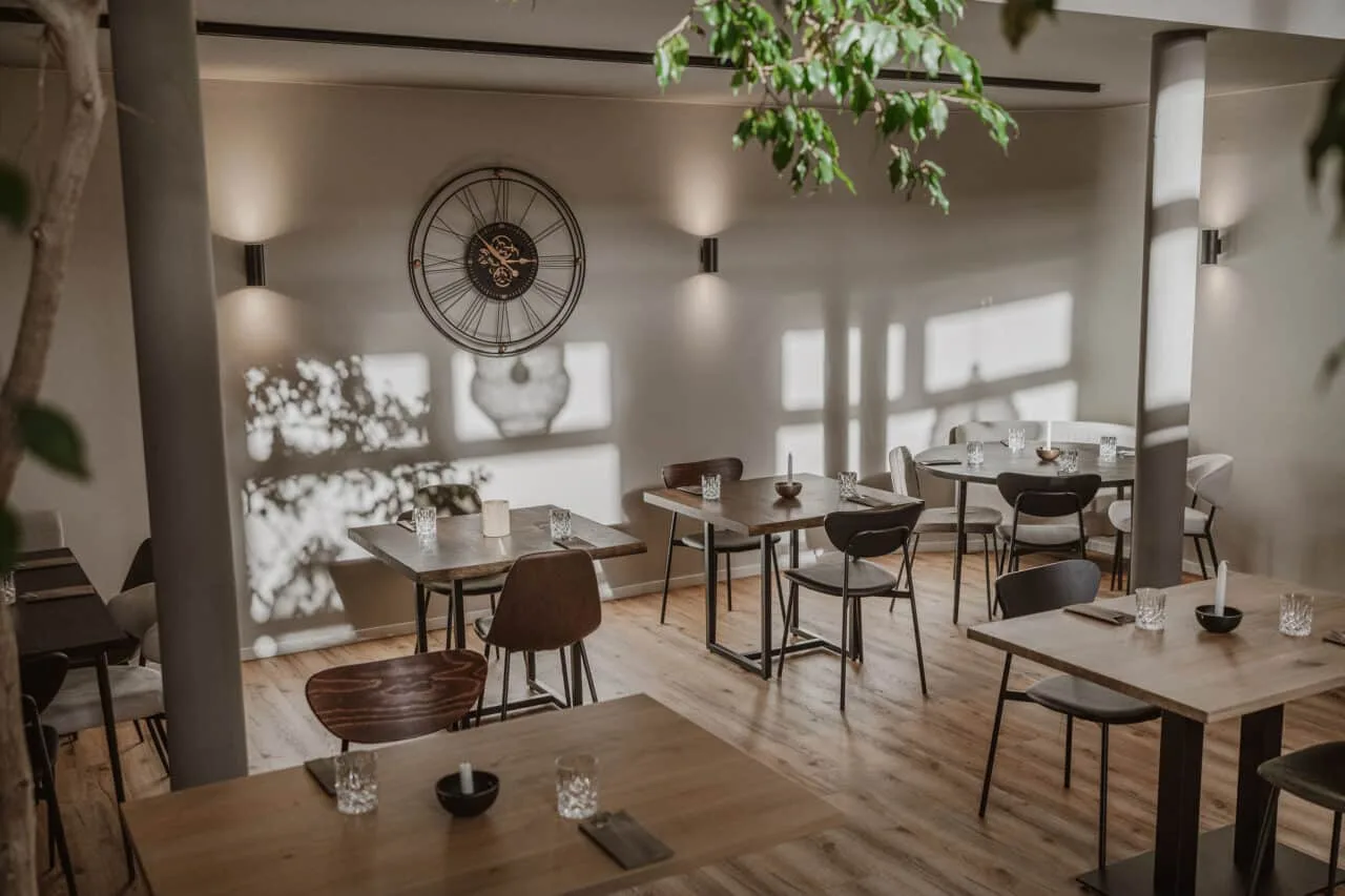 Restaurant Reitpark Mergenthau — photo 7
