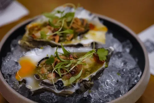 Song (by Kin Kao) — food