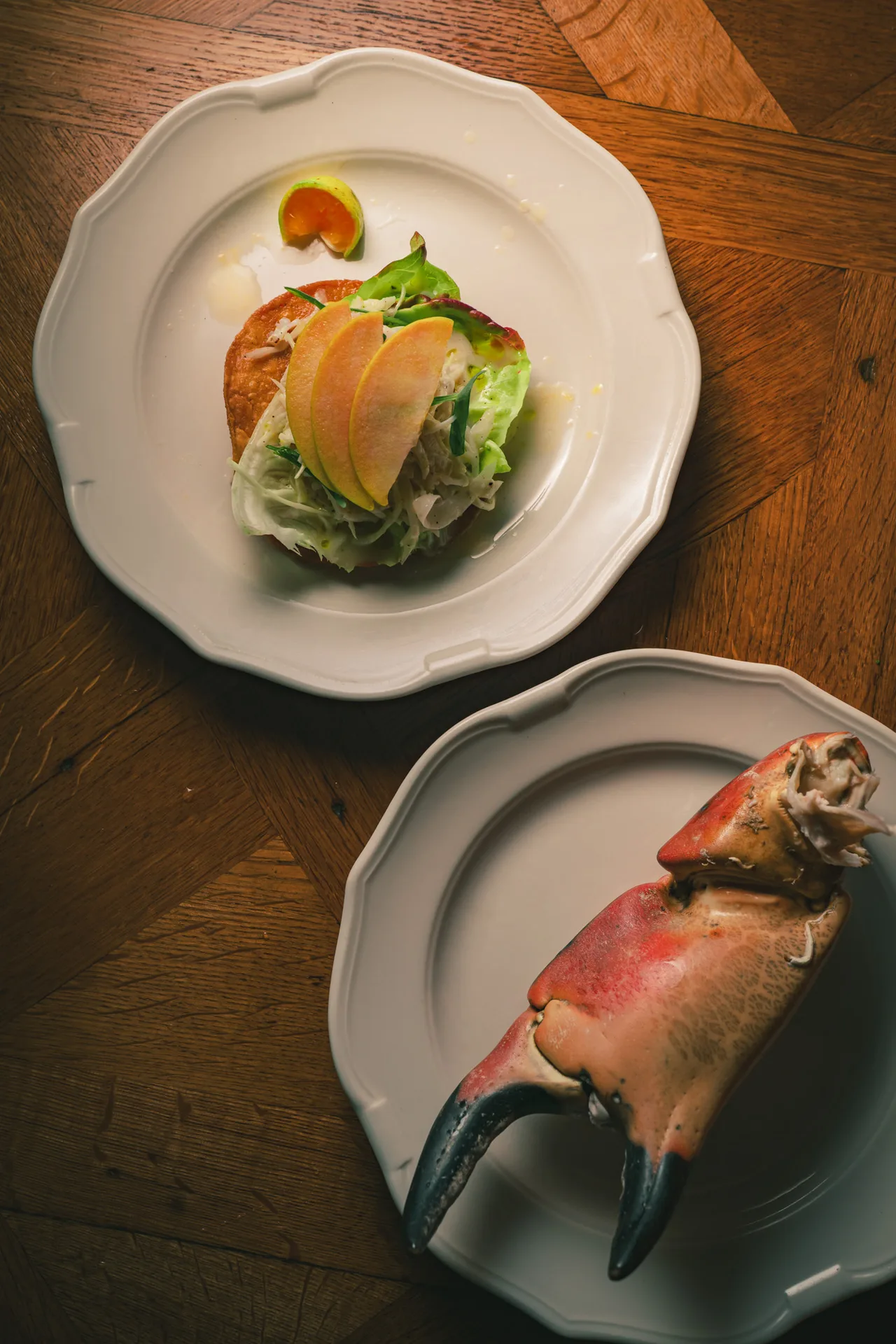 Magnolia — food