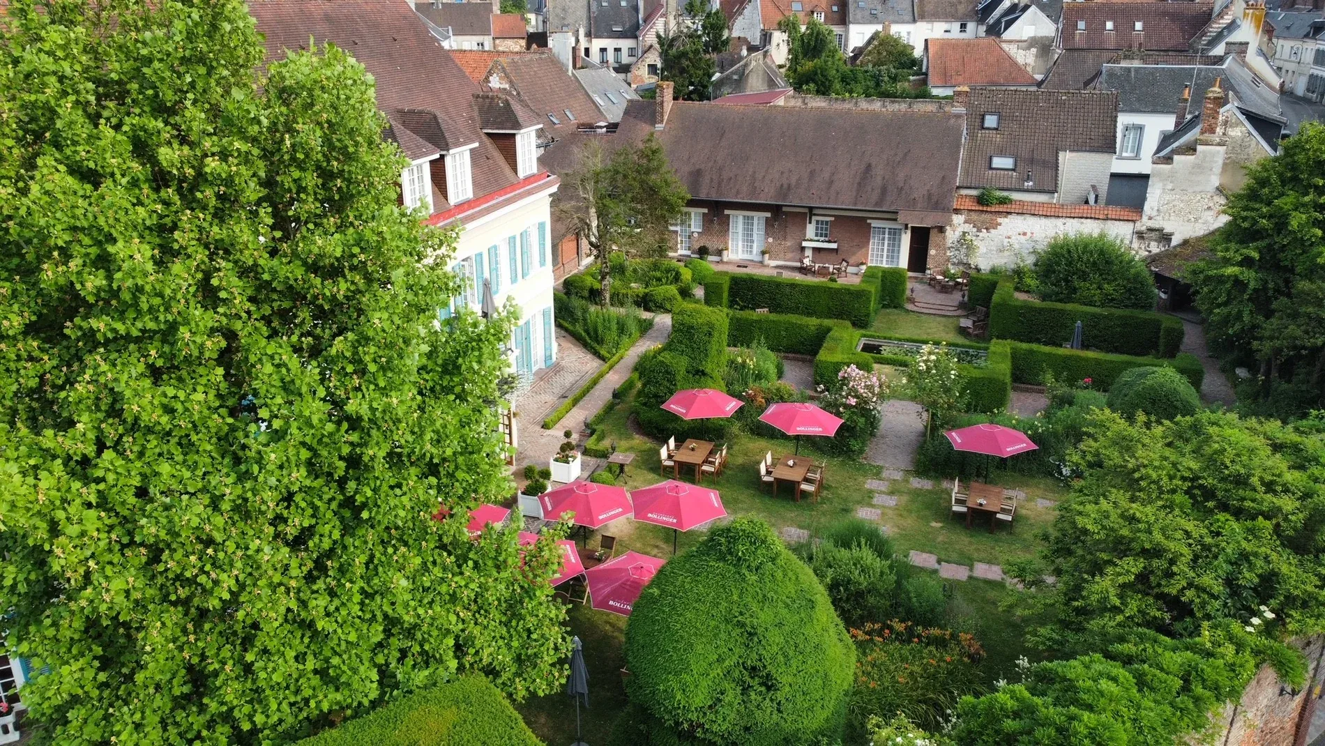 Le Bistrot du Château — photo 28