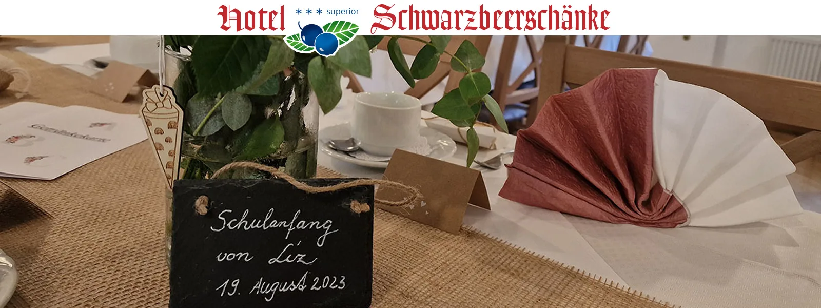 Restaurant Schwarzbeerschänke — photo 7