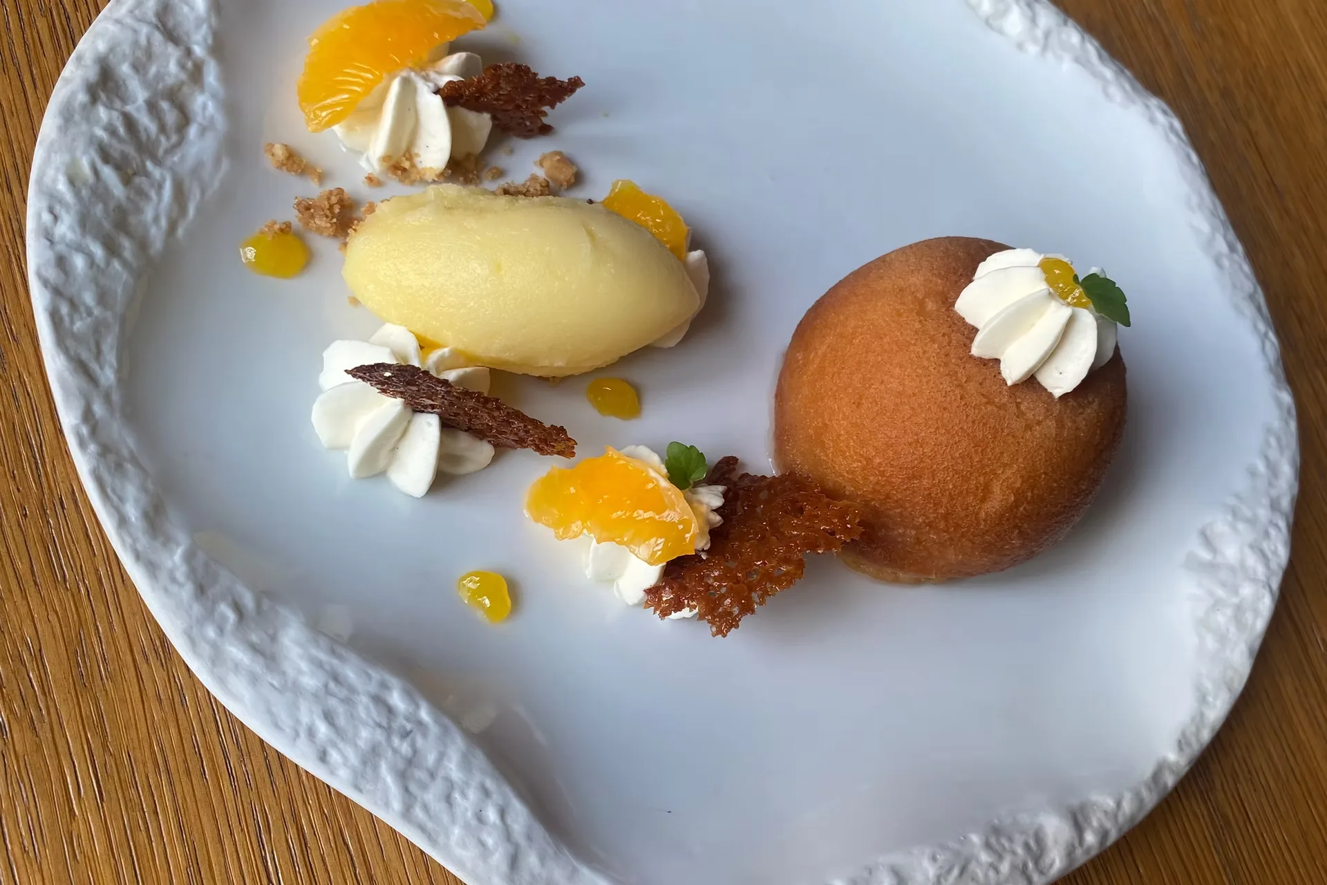 Le 27 Gambetta — food