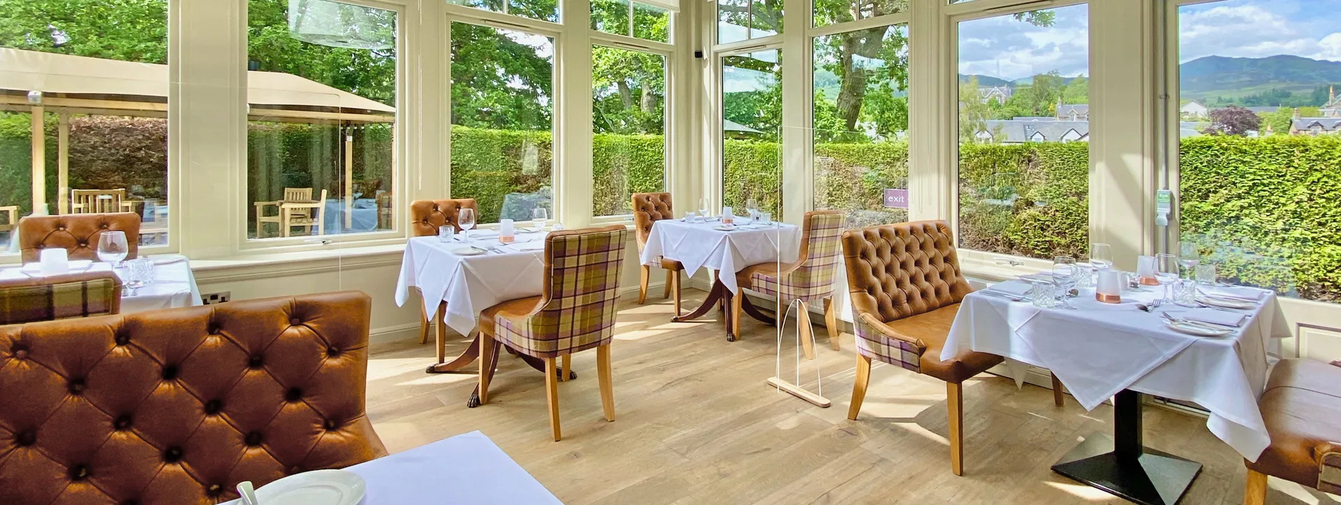 Knockendarroch Hotel Restaurant — photo 36
