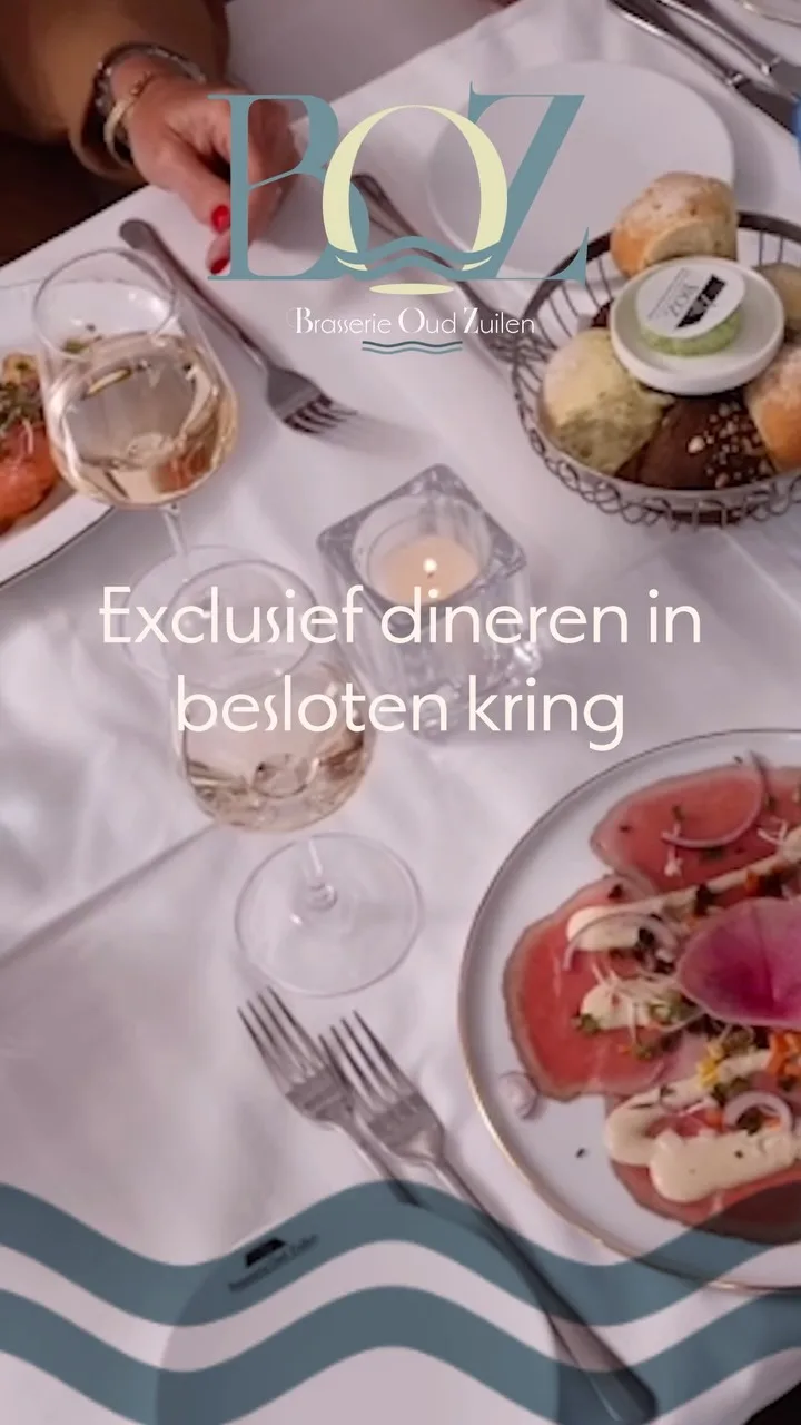 Oud Zuilen — food
