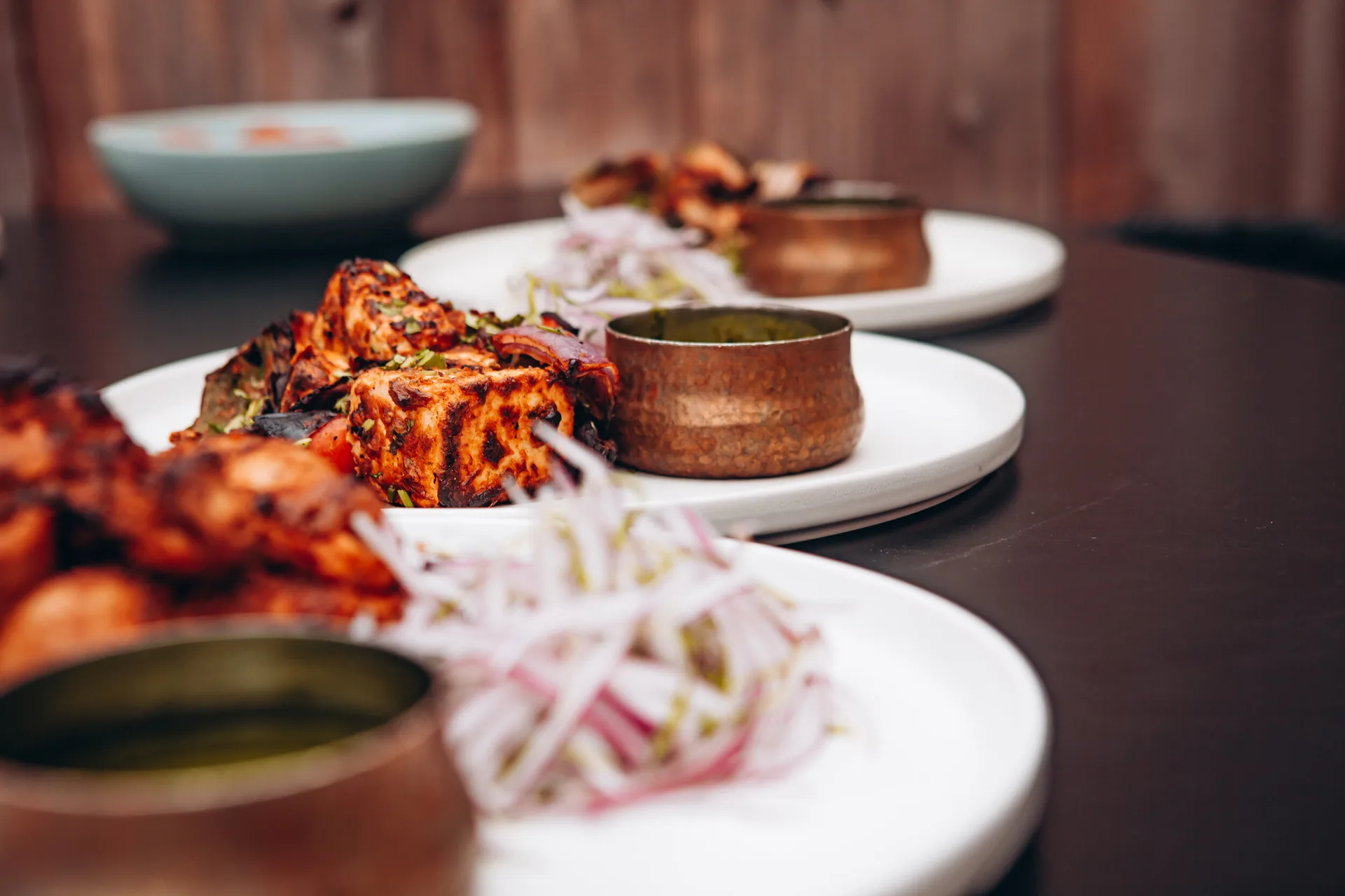 Bibi Ji — food