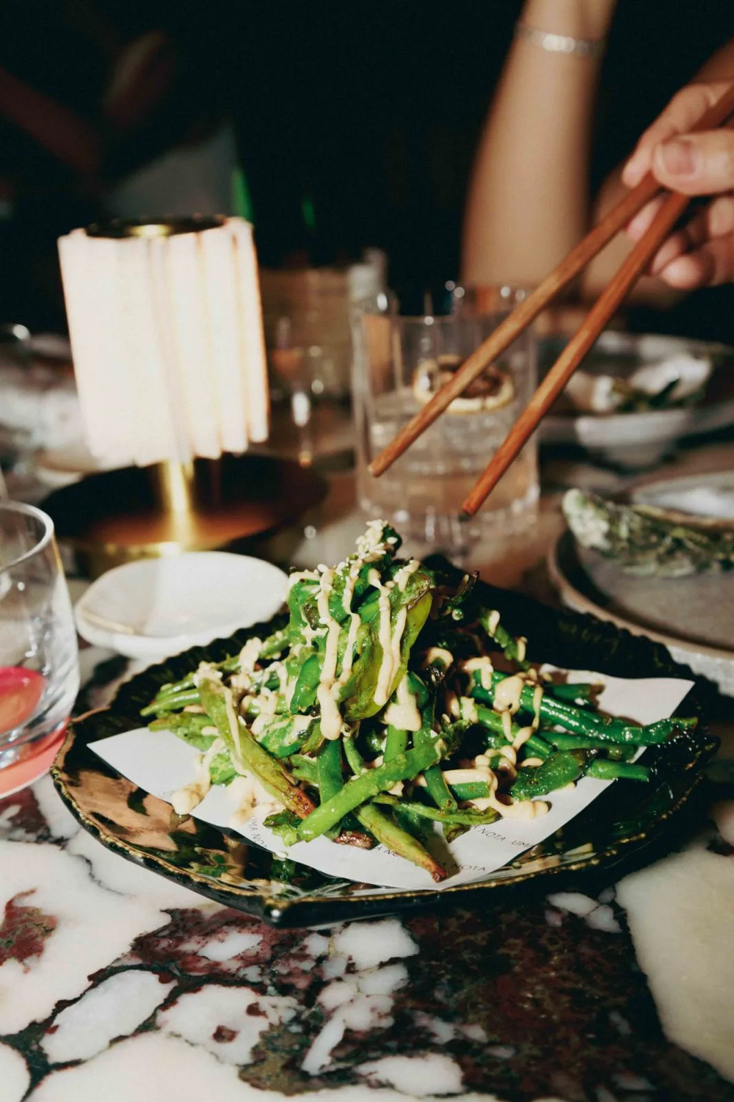 Uma Nota — kitchen