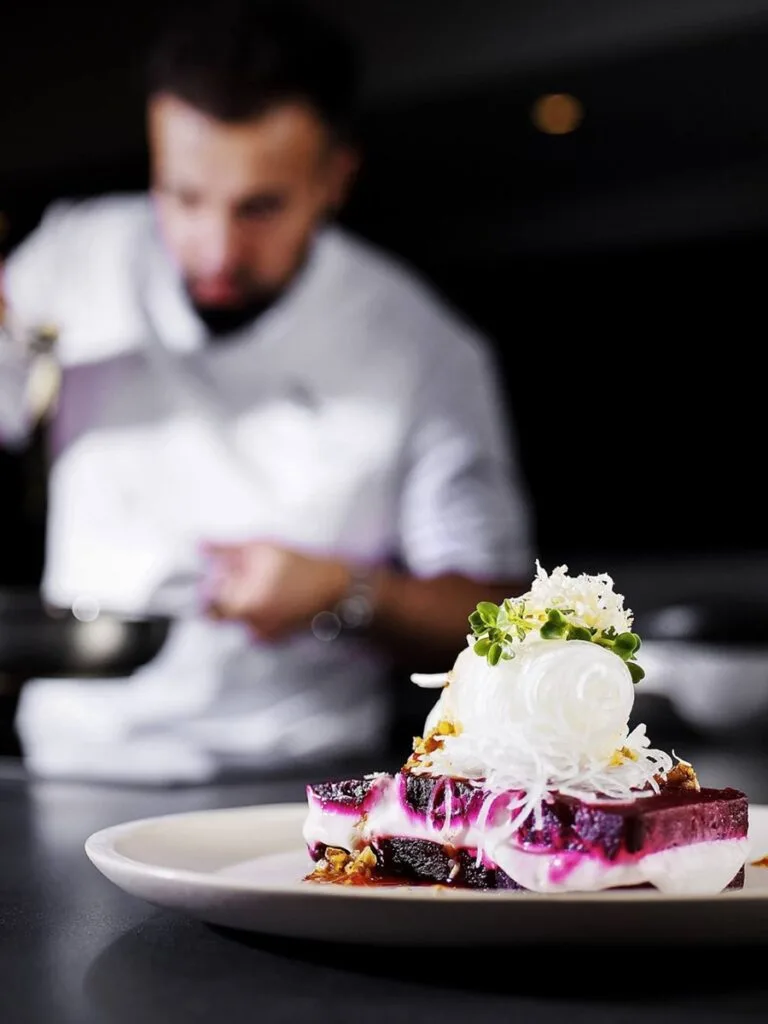 Alberto Berardi — kitchen