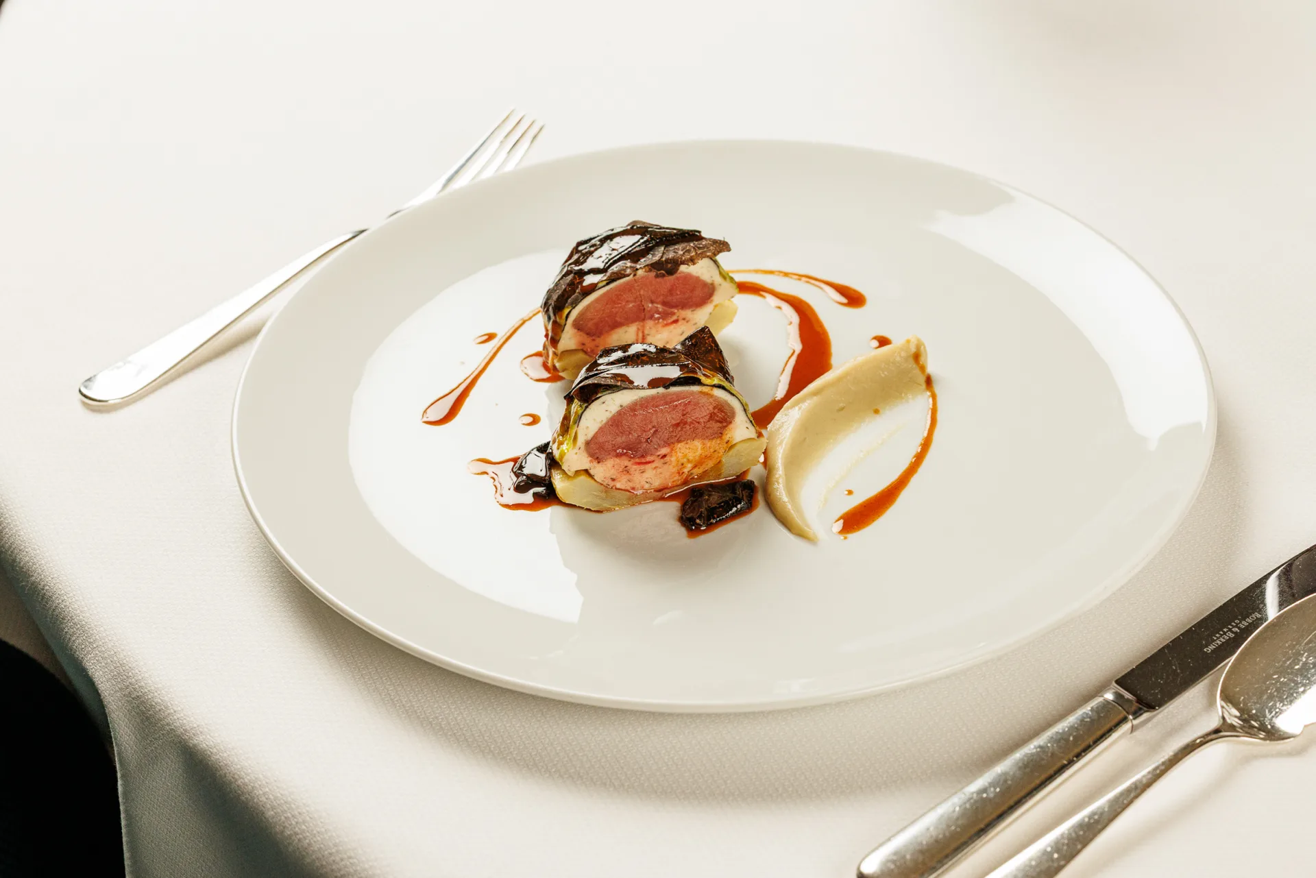 Werneckhof Sigi Schelling — food