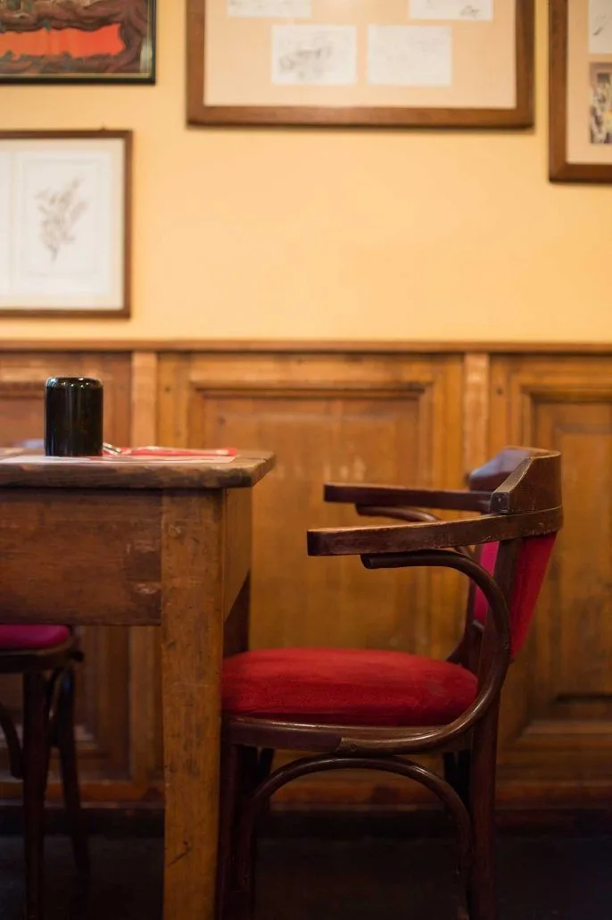 Trattoria Cibrèo - Il Cibrèino — atmosphere