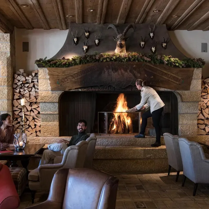 Gstaad Palace — photo 38