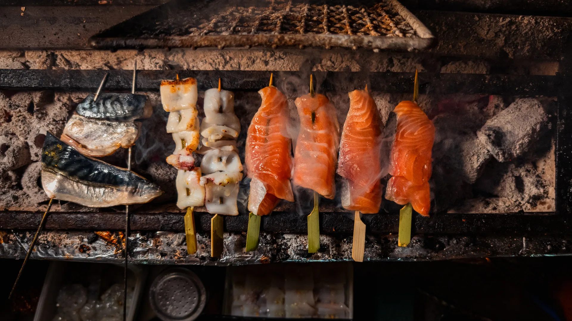 Bincho Yakitori — photo 25