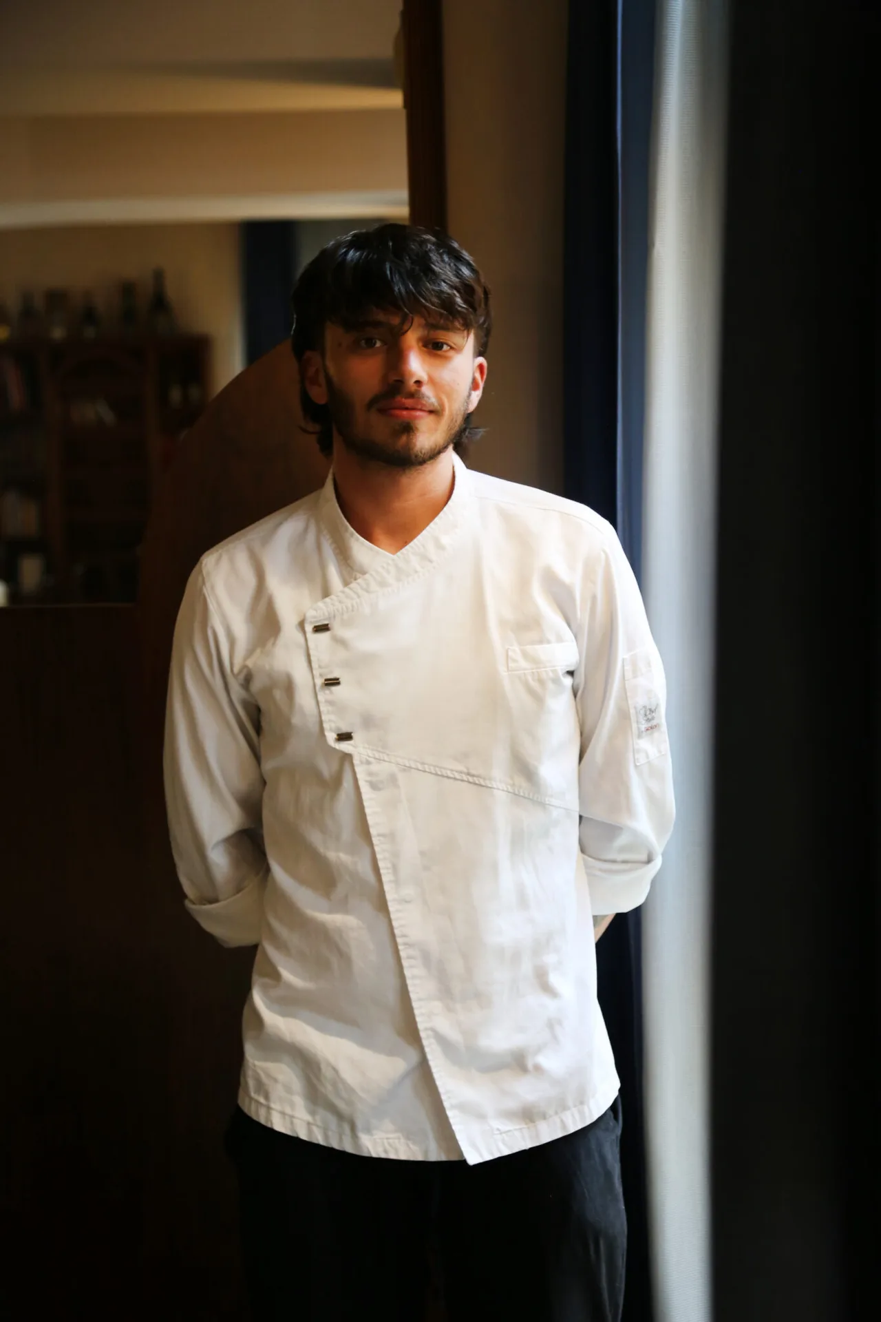 Al Cambio — kitchen