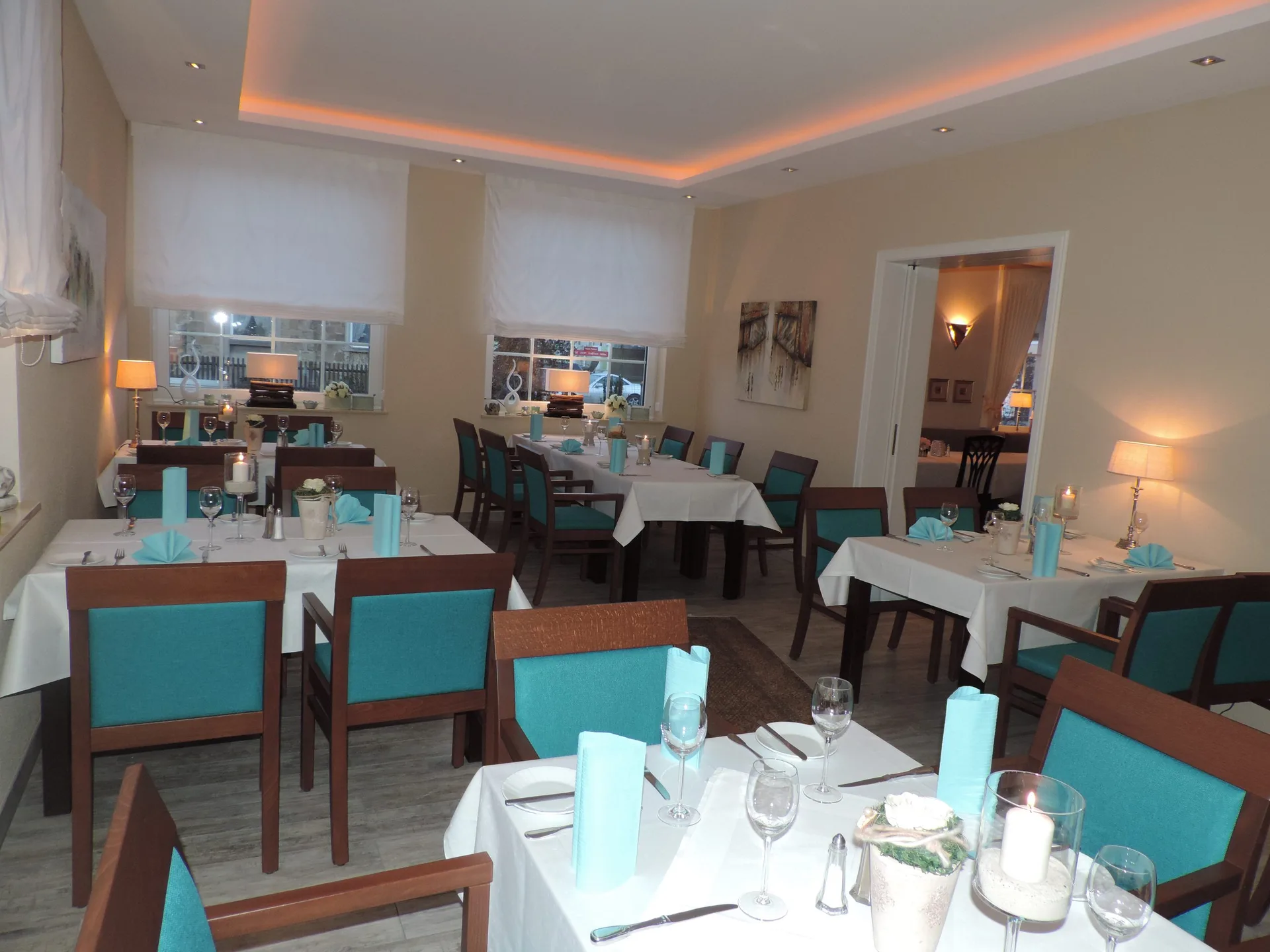 Restaurant Zum Löwen — photo 77