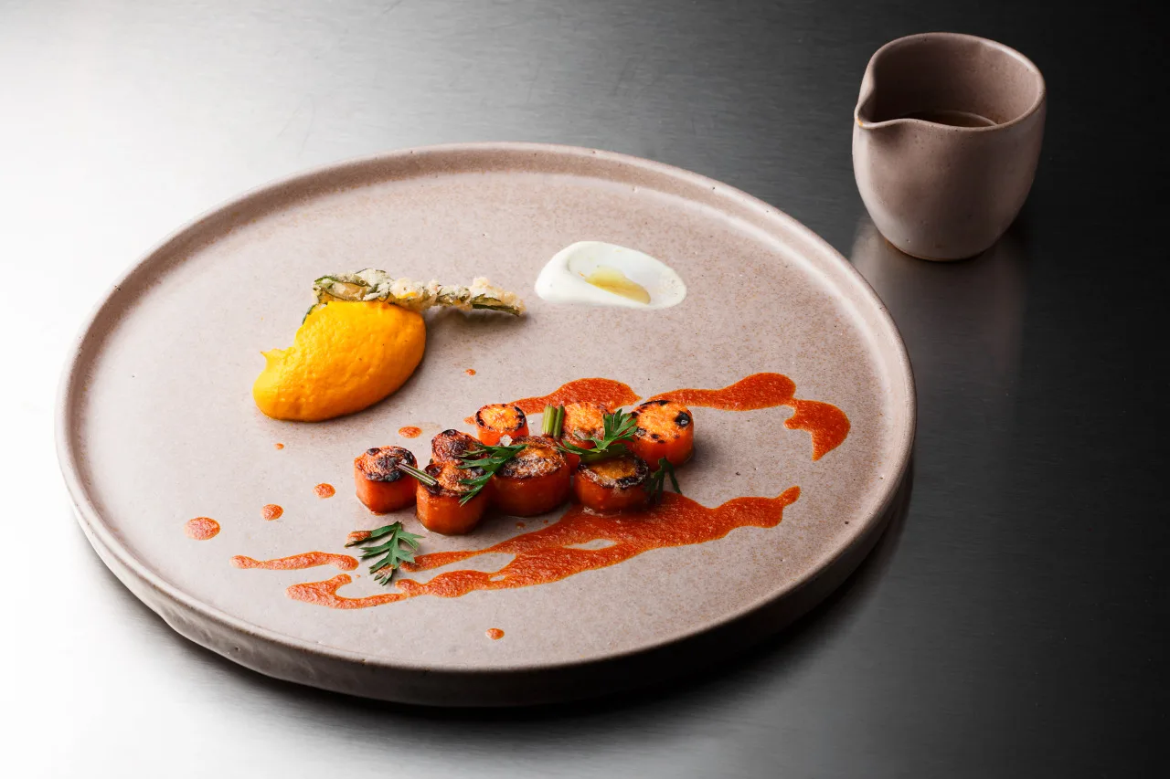 De Segunda — food