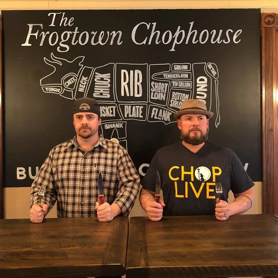 The Frogtown Chophouse — photo 7