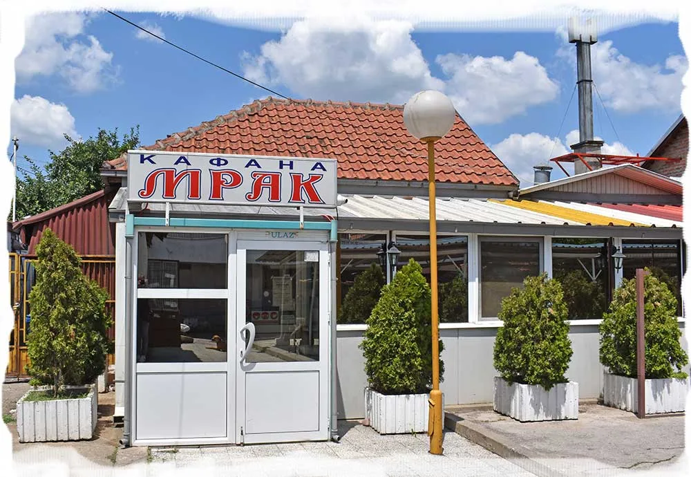KAFANA MRAK — photo 26
