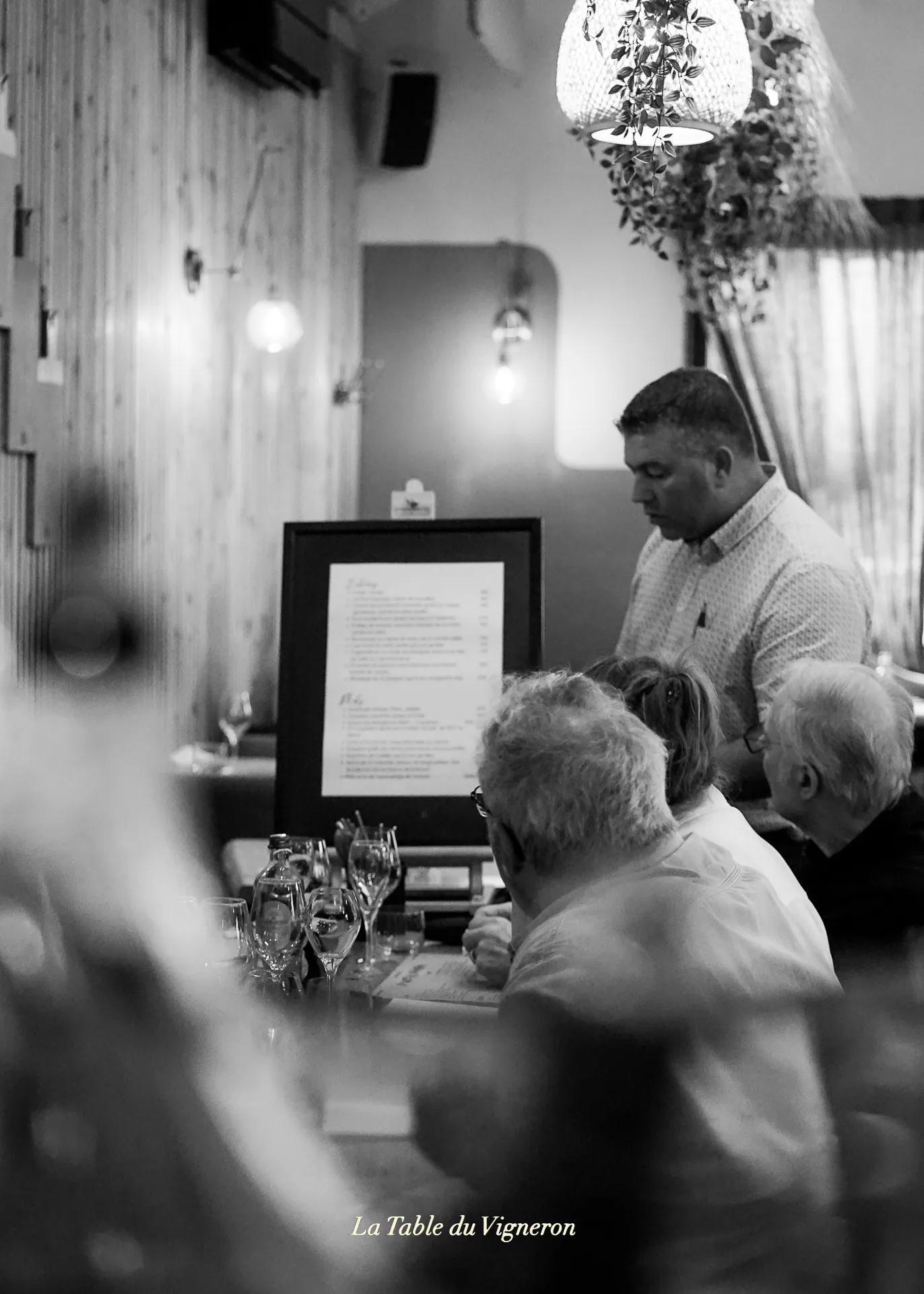 La Table du Vigneron — photo 10