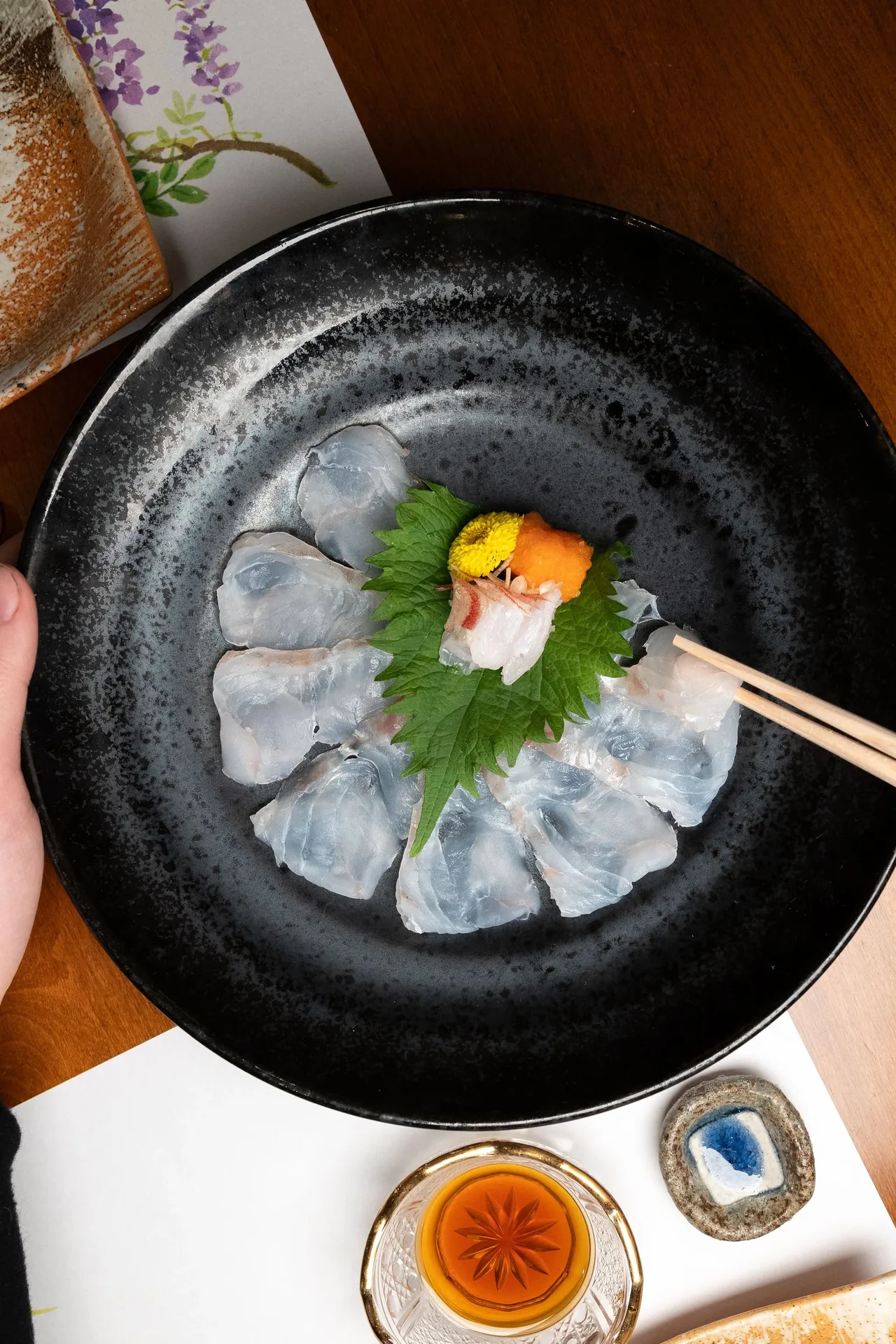 Tetsu Sushi Bar — photo 61