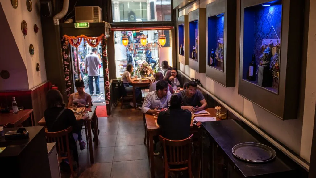 Restaurant Kamasutra — photo 35