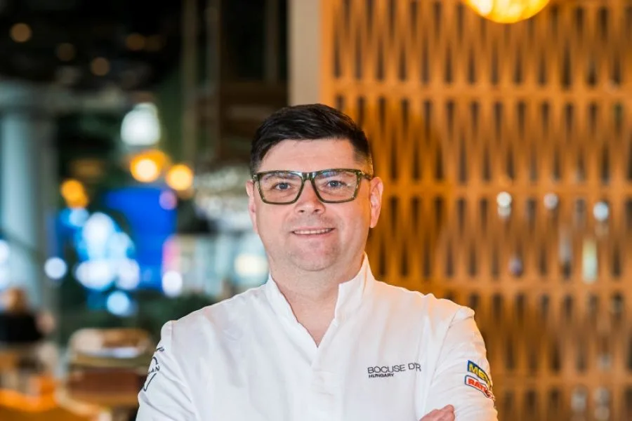 Zazie Bistro — kitchen