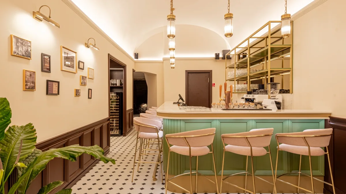 Márai Bistro – reštaurácia & bar — photo 7