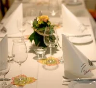 Restaurant Leyscher Hof — atmosphere