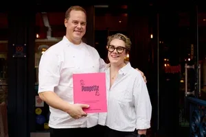 Pompette, Oxford