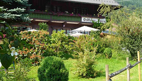 Zur Tanne, Schönau im Schwarzwald