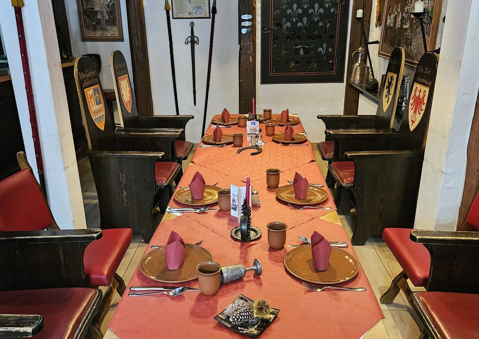 Restaurant im Schaumburger Ritter — photo 26