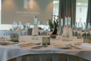 Hotel des Horlogers — atmosphere