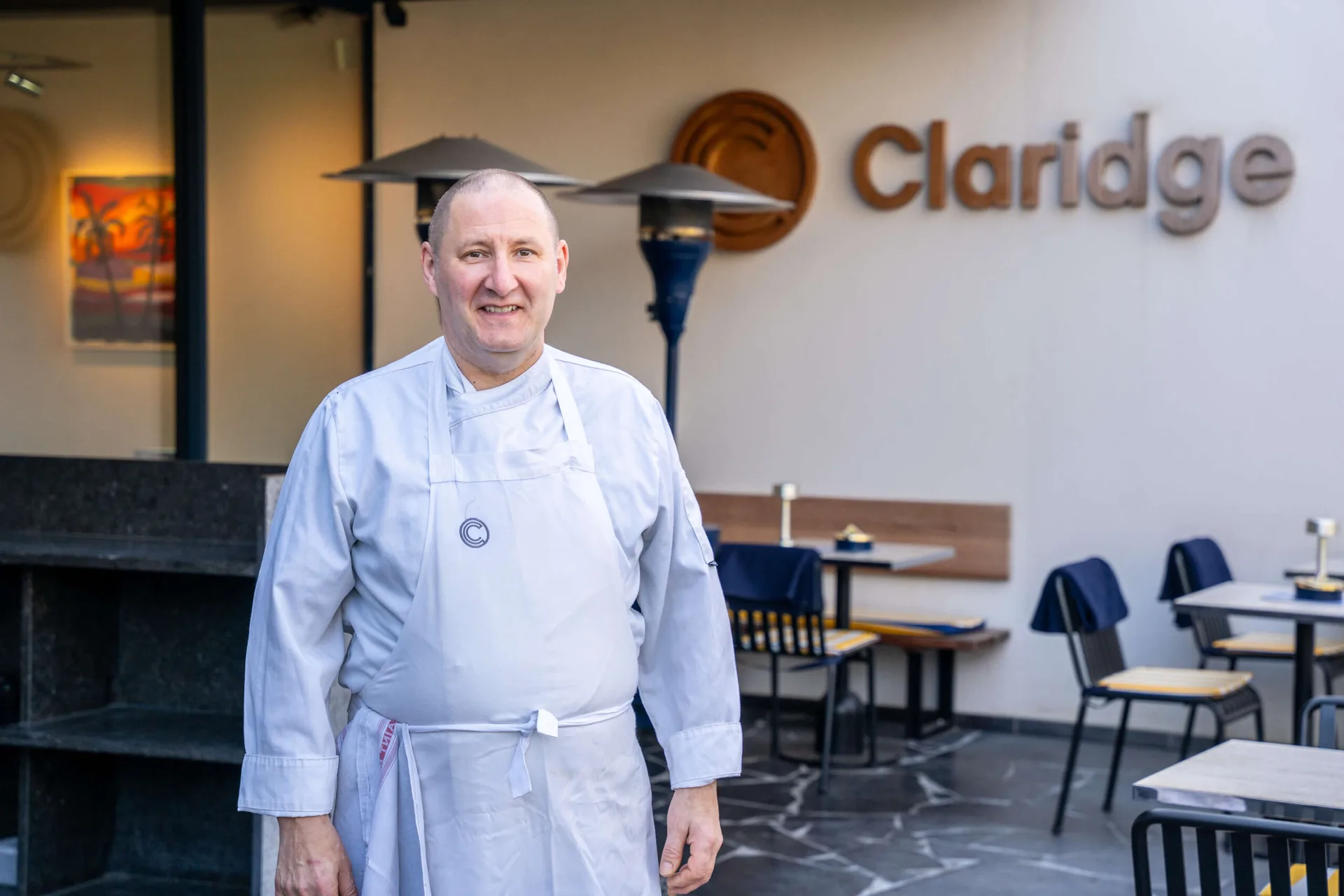 Le Claridge — photo 79