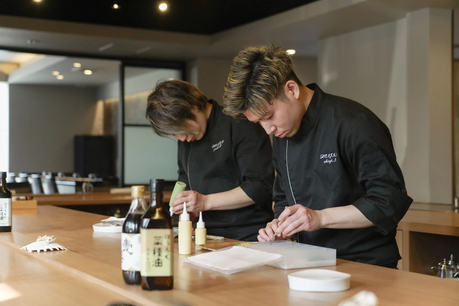 Restaurant HONJIN — photo 28