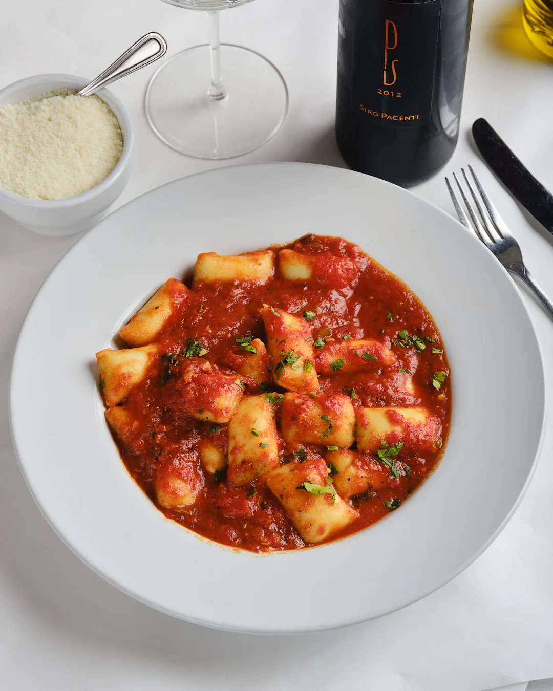 Mart Anthony's Italian Restaurant — photo 12