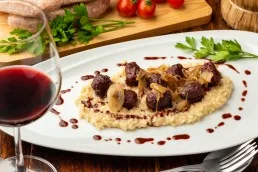 Il Bolognese — food