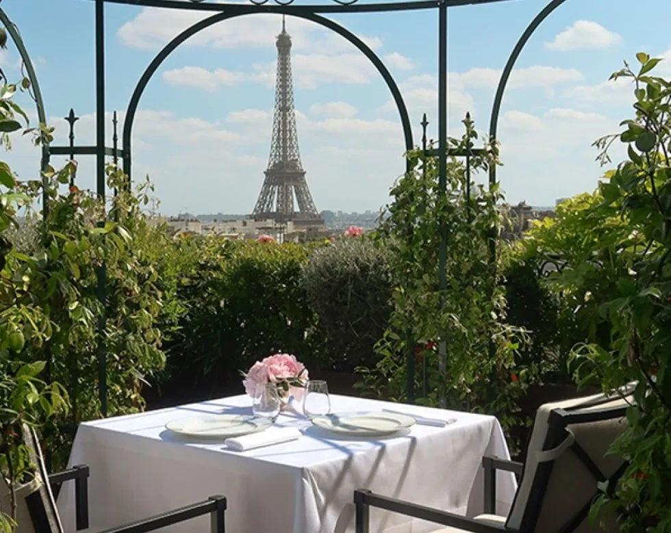 L’ Oiseau Blanc @ Peninsula Hotel — photo 5