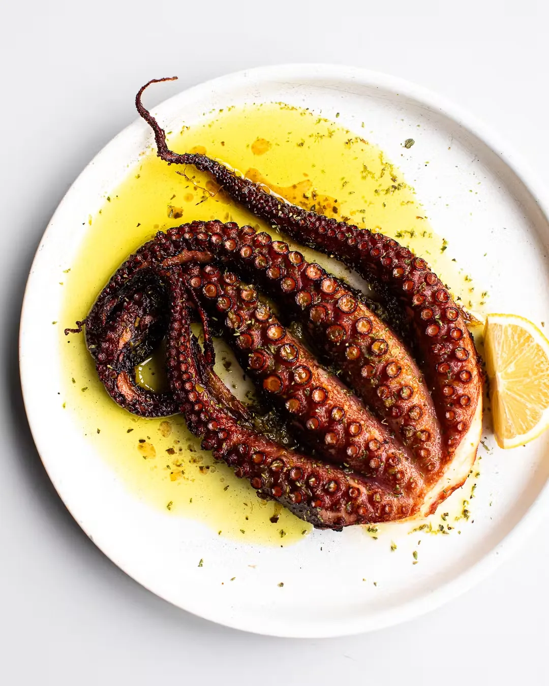 Andros Taverna — food