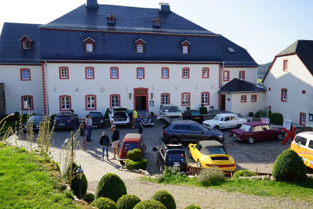 Villa Kronenburg — photo 23